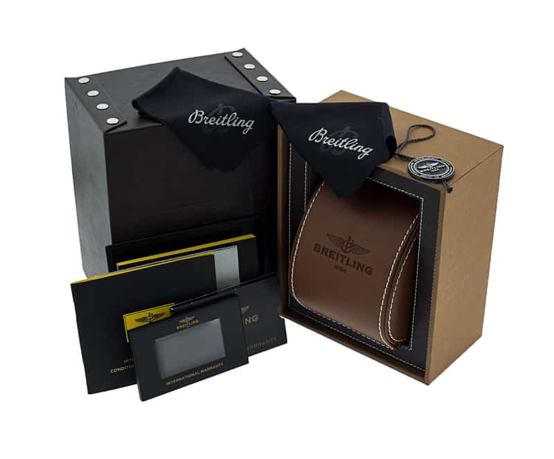 Breitling Chronomat AB0115